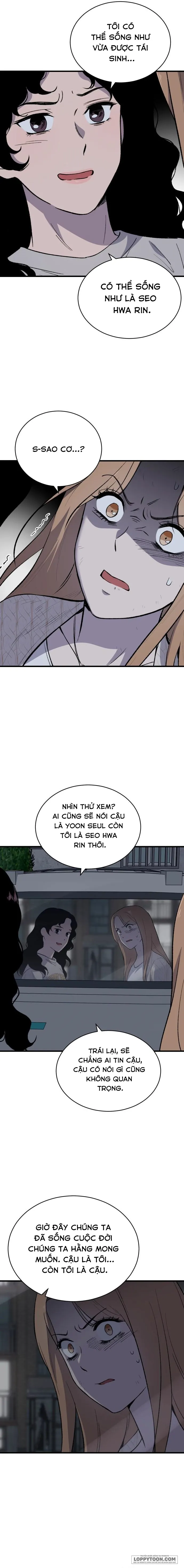Ngôi Nhà Cô Đang Sống Chap 7 - trang 24