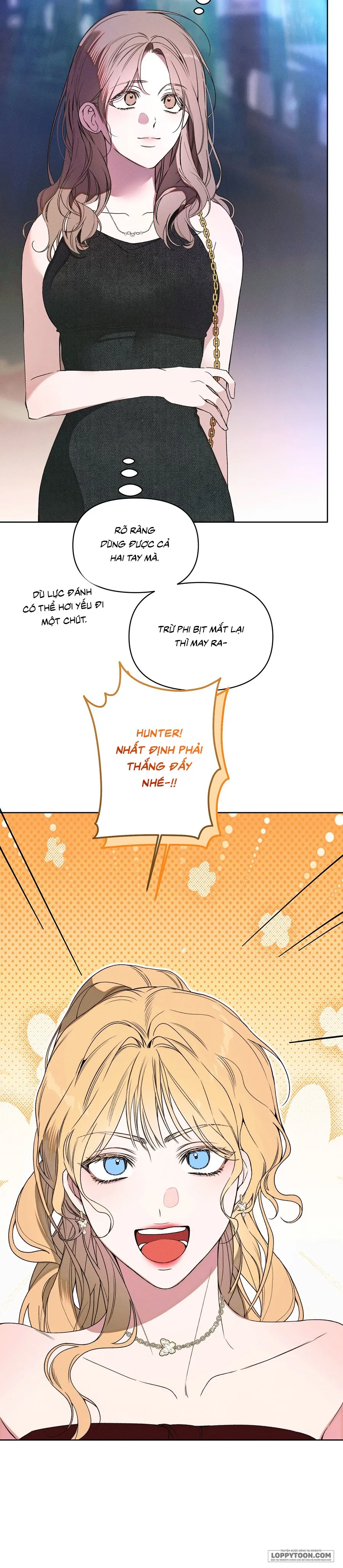 Love:Zero Chap 24 - trang 35