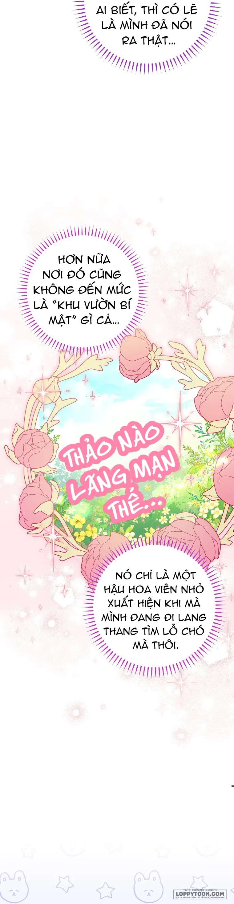 Tiểu Thiếp Chỉ Muốn Sống Yên Bình Chap 21 - trang 3