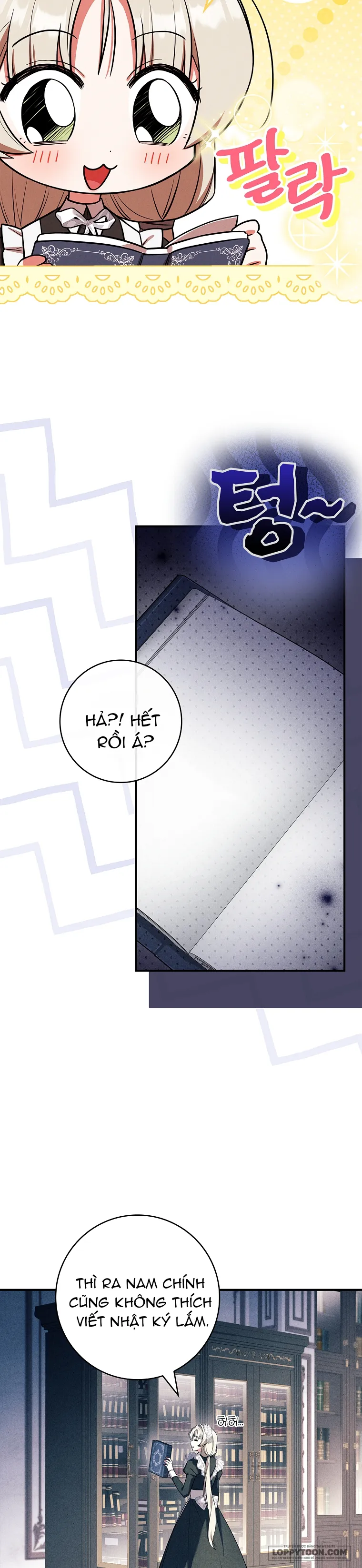 Văn Phòng Thám Tử Dành Cho Nam Chính Hối Hận! Chap 17 - trang 13
