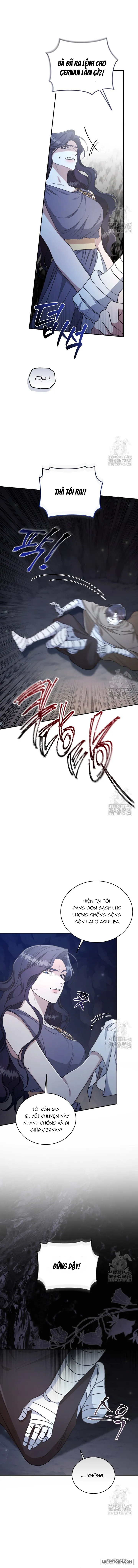 Khu Rừng Hoang Dã Chap 32 - trang 13