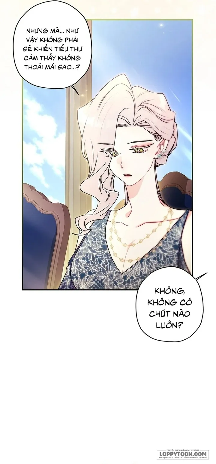 Tôi Đã Trở Thành Con Gái Nuôi Của Nam Chính Chap 165 - trang 36