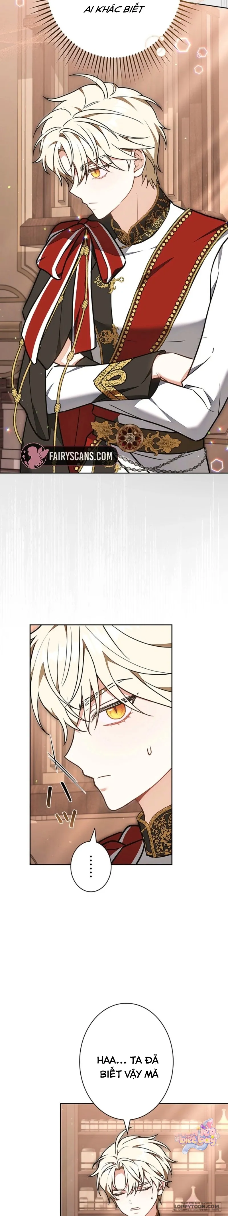 Tiểu Thư Là Kẻ Bám Đuôi Chap 26 - trang 34