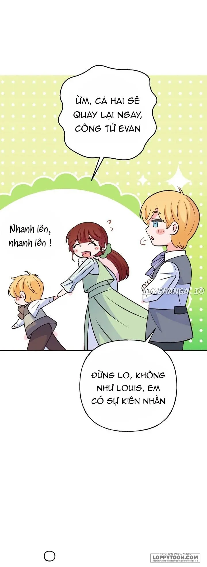 Hầu Gái Không Thích Nuôi Dạy Trẻ Nhỏ Chap 44 - trang 22