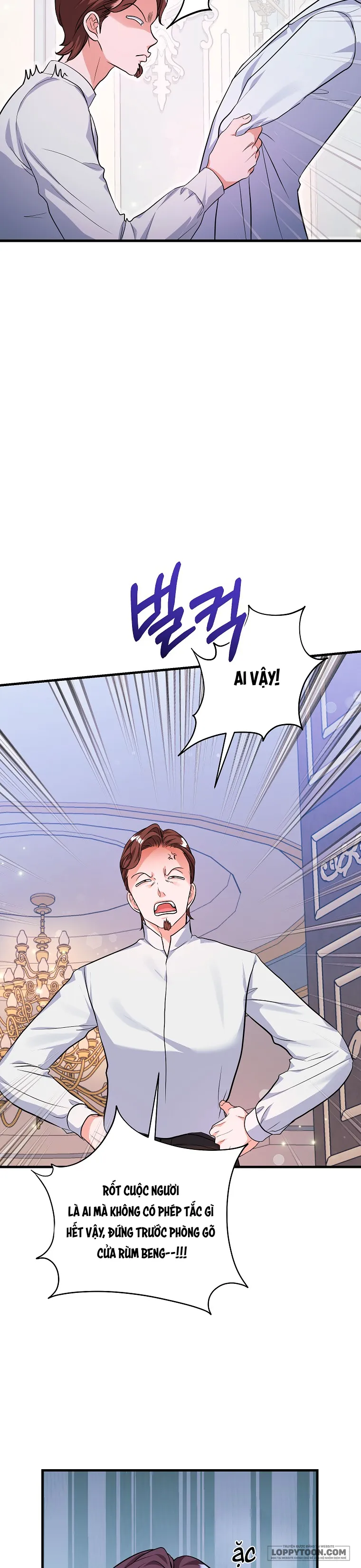 Kẻ Phản Diện Có Thời Hạn Ủng Hộ Tôi Hủy Hôn Chap 24 - trang 24