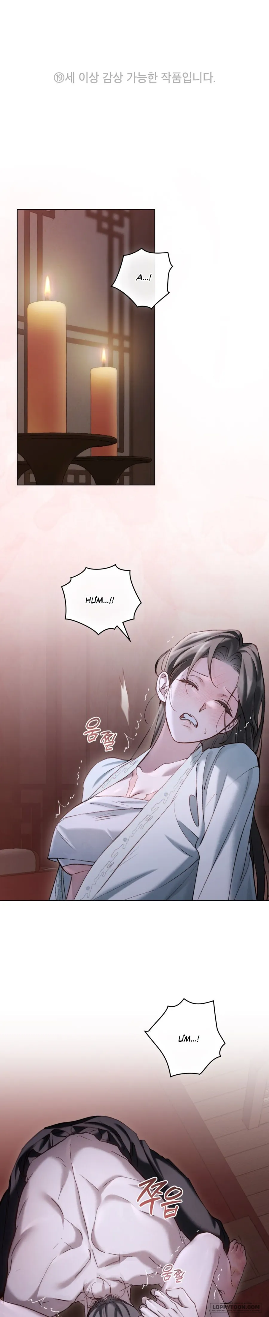 Chuyến Đi Đêm Chap 61 - trang 1