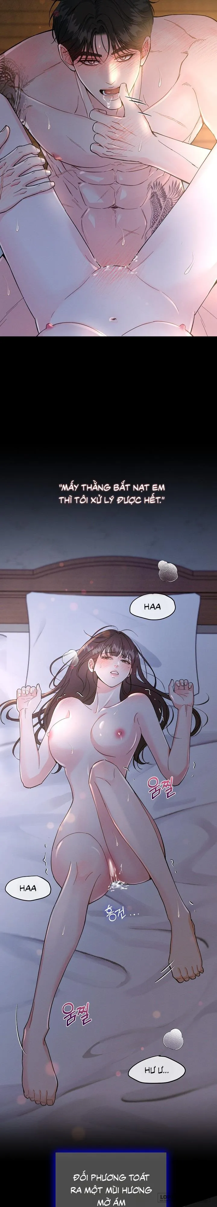 Lãng Mạn Chân Phương Chap 1 - trang 3
