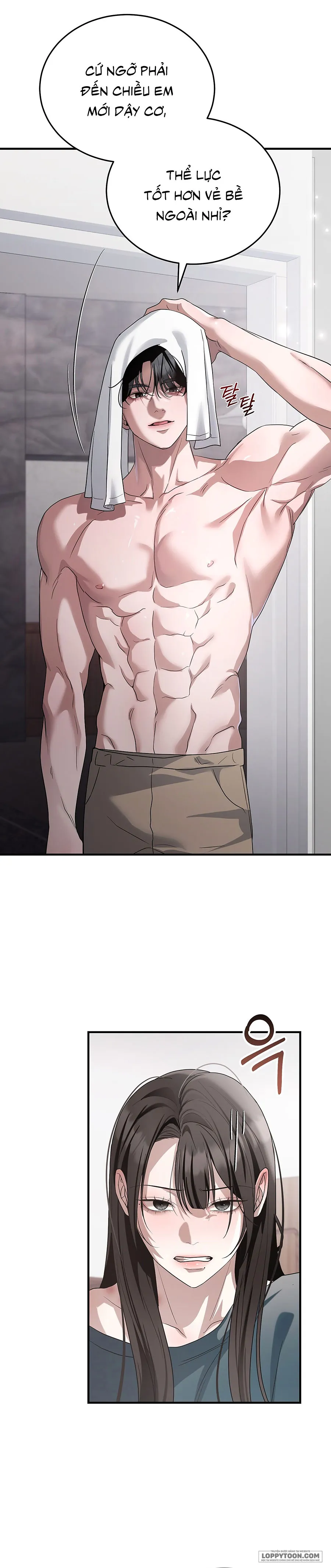 Chó Hoang Mơ Giấc Mơ Săn Mồi Chap 32 - 🔞🔞🔞 - trang 12