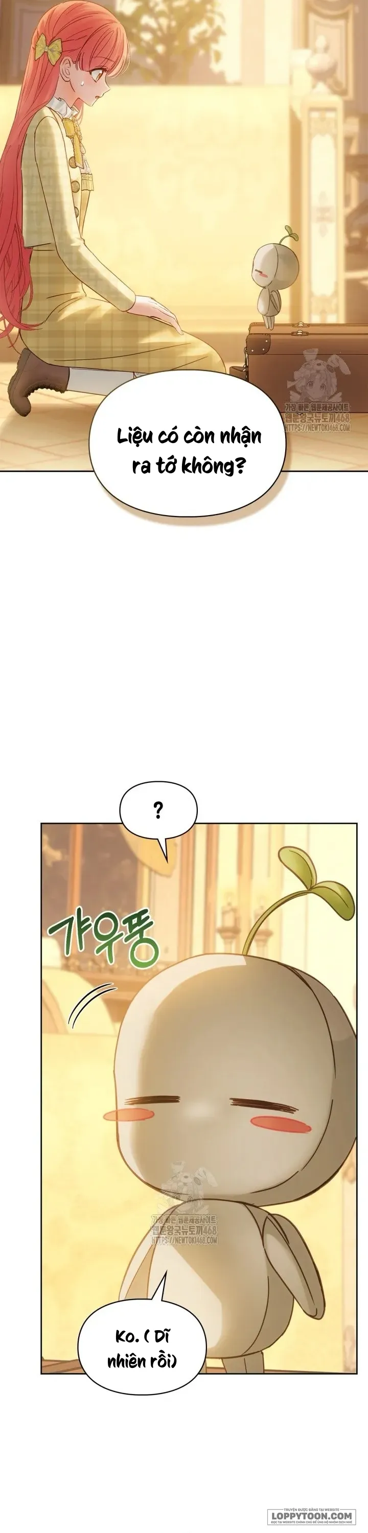 Phạm Nhân Bé Con Của Dinh Thự Mùa Đông Chap 67 - trang 23