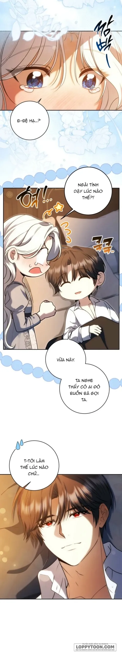 Nữ Dược Sư Của Vị Hoàng Đế Si Tình Chap 52 - trang 2