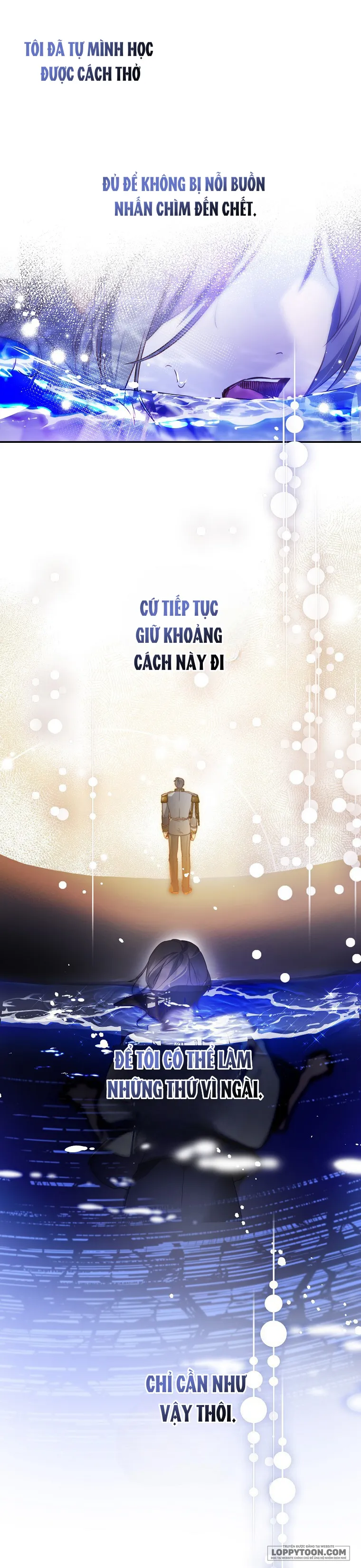 Khi Trái Tim Dẫn Lối Đôi Ta Chap 50 - trang 23