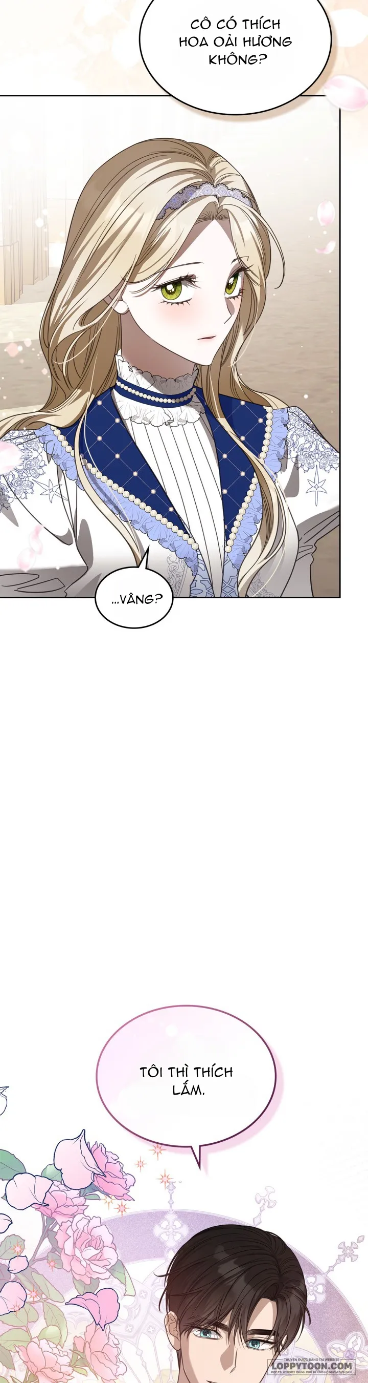 Nam Chính Quái Vật Sống Dưới Giường Tôi Chap 69 - trang 25