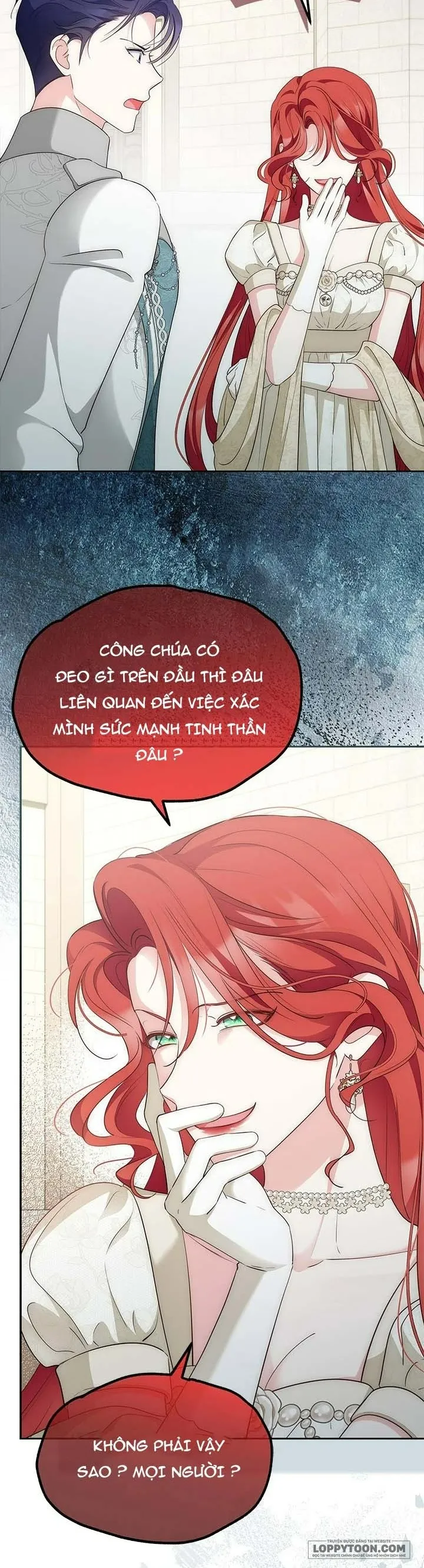 Đã Từ Chối Sủng Ái Rồi Mà Sao Còn Ám Ảnh Thế? Chap 62 - trang 17