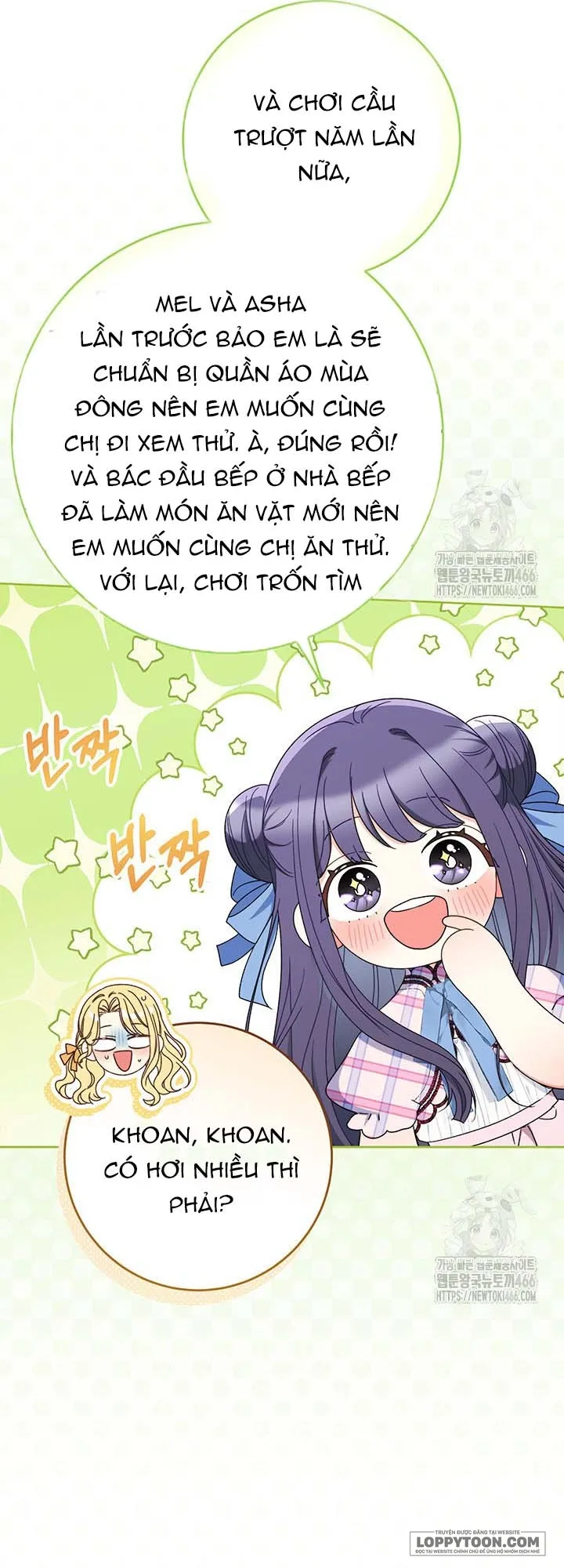 Nuôi Dưỡng Em Gái Xinh Đẹp Chap 84 - trang 29