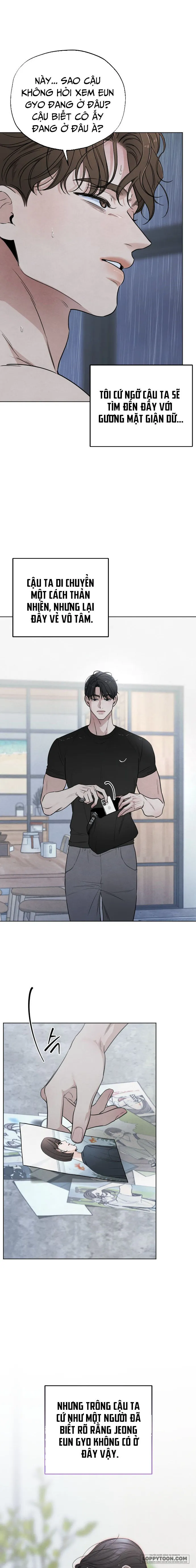 Cuộc Đời Của Kẻ Cặn Bã Chap 61 - trang 3