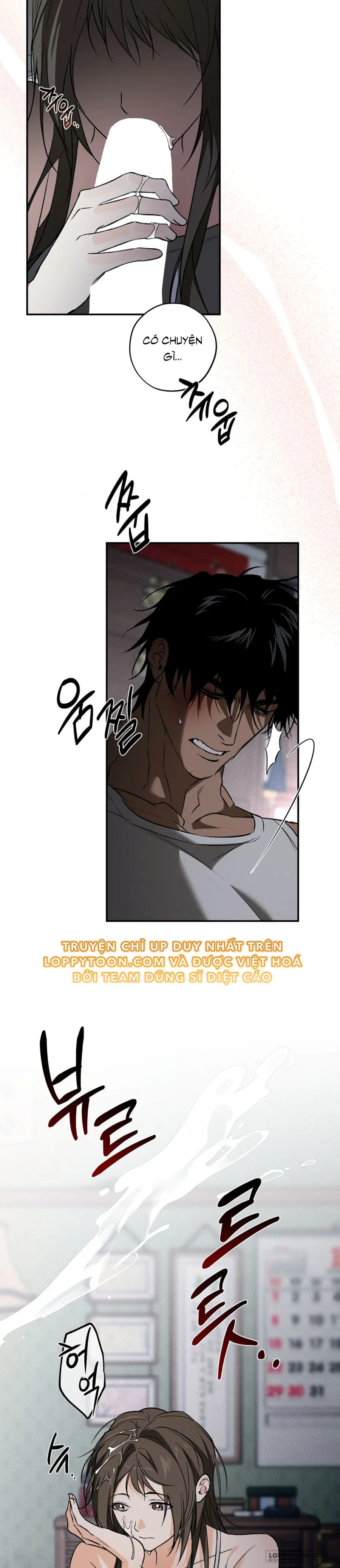 Tôi Sẽ Ăn Trước Khi Chết Chap 5 - 🔞🔞🔞 END - trang 4