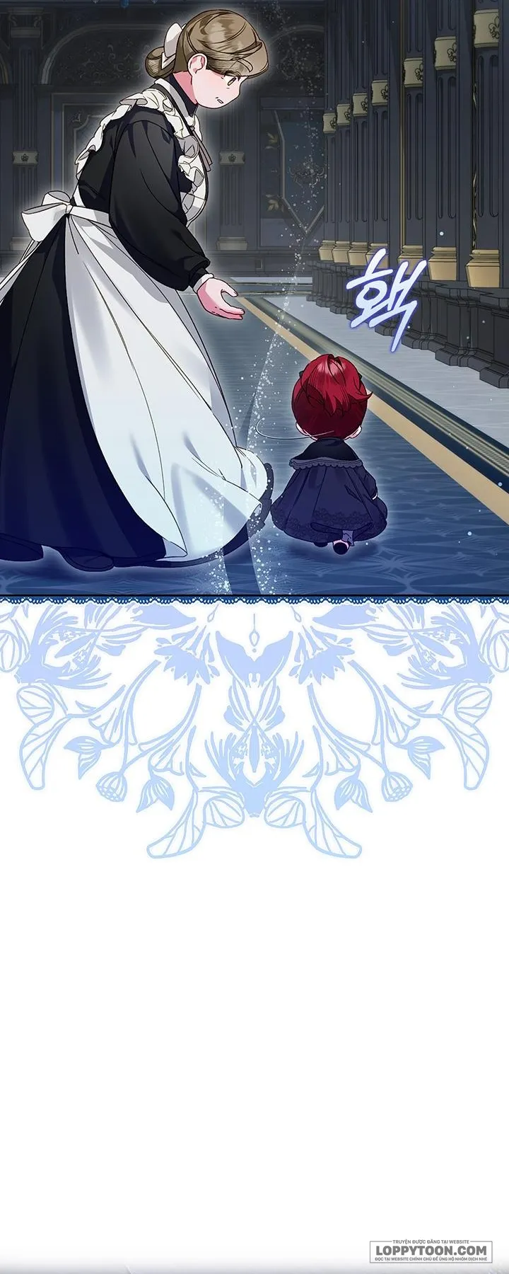 Papa Là Kẻ Thù Kiếp Trước Của Tôi? Chap 8 - trang 4