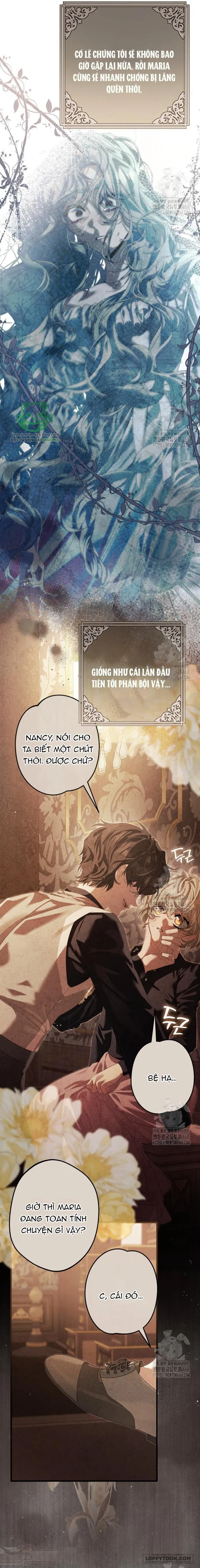 Hoàng Hậu Phế Truất Maria Chap 8 - trang 22