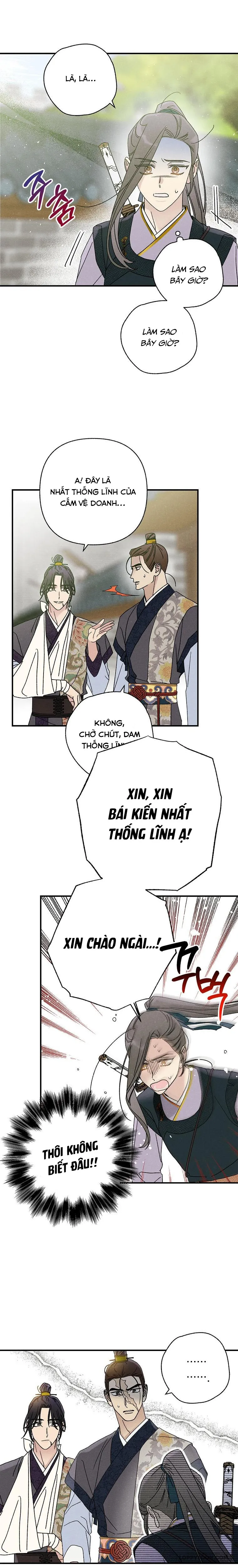 Quốc Hôn Chap 39 - trang 13