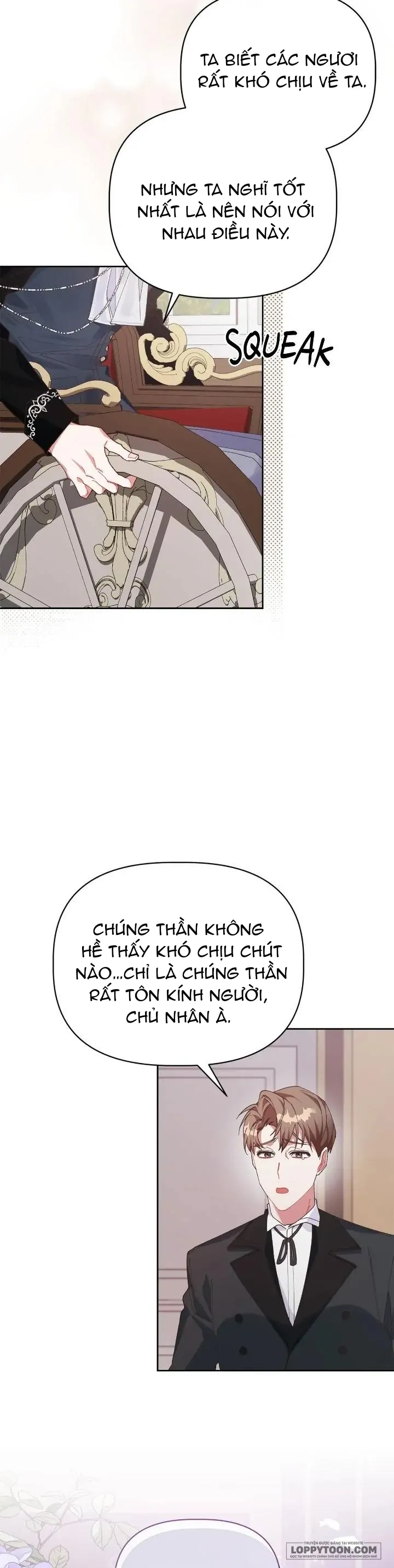 Con Đường Hoa Dành Cho Nam Chính Chap 1 - trang 37