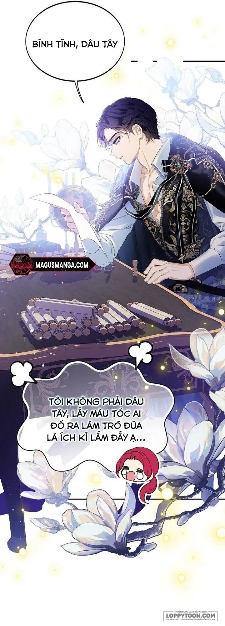 Trở Thành Người Thừa Kế Của Gia Đình Phản Diện Chap 11 - trang 5
