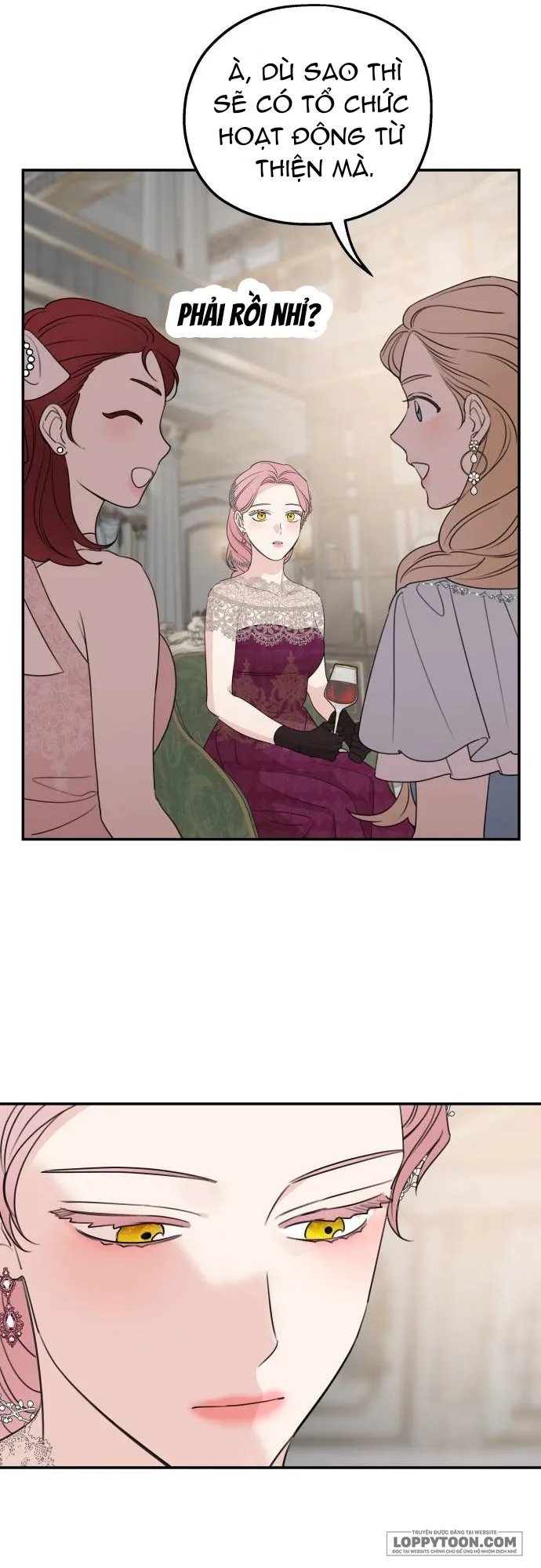 Gia Đình Chồng Quá Ám Ảnh Bởi Tôi Chap 44 - trang 28