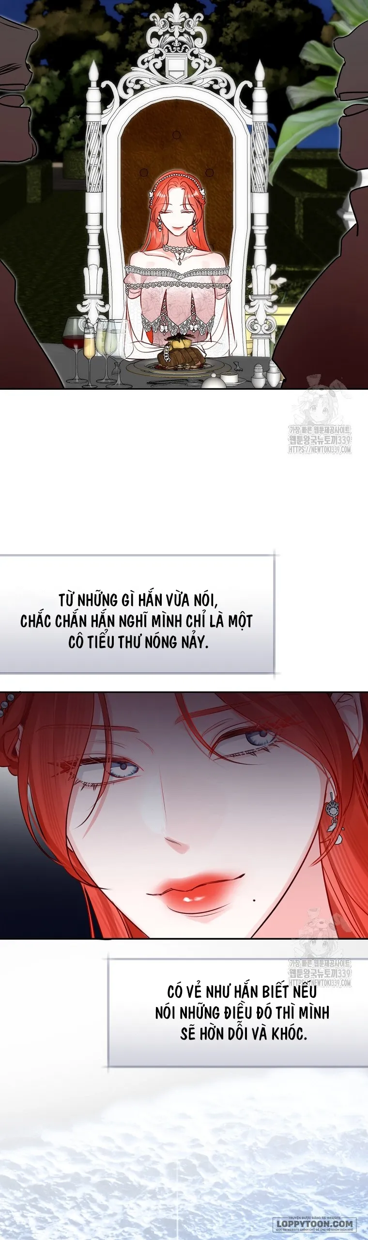 Cuộc Hôn Nhân Xa Hoa Của Đại Công Tước Là Giả Chap 55 - trang 28