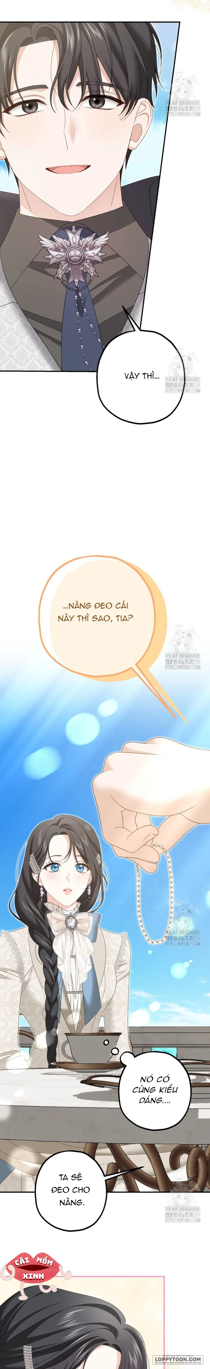 Khi Bị Nam Chính Ám Ảnh Biến Tôi Thành Nữ Chính Chap 20 - trang 7