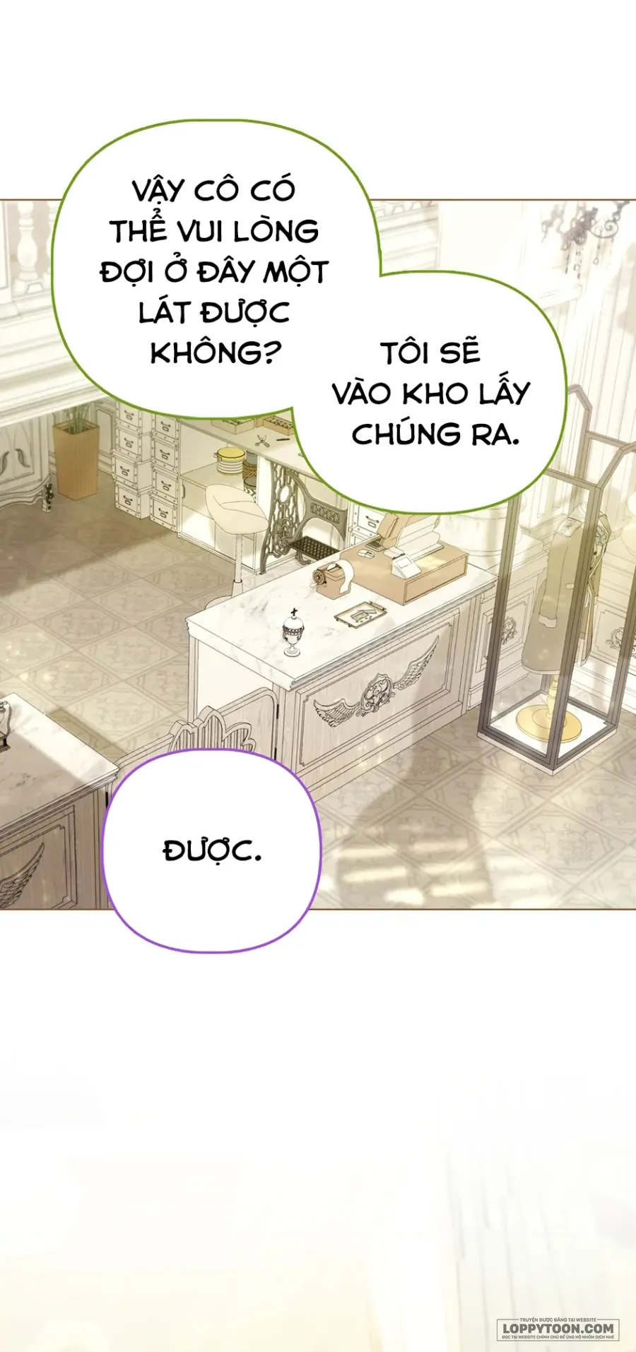 Phương Pháp Trồng Lúa Đặc Biệt Của Ác Nữ Chap 46 - trang 54