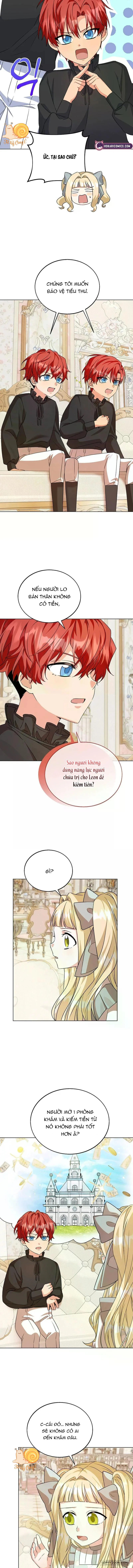 Tôi Đã Mở Một Bệnh Viện Thú Y Bất Hợp Pháp Ở Thế Giới Khác Chap 11 - trang 11