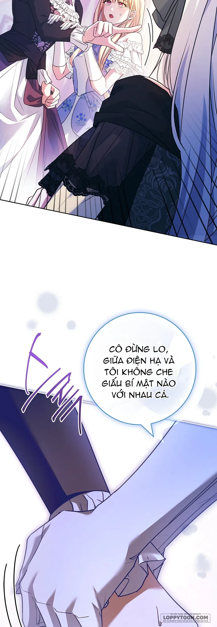 Chồng Ơi, Tại Sao Chúng Ta Không Thể Ly Hôn? Chap 49 - trang 20