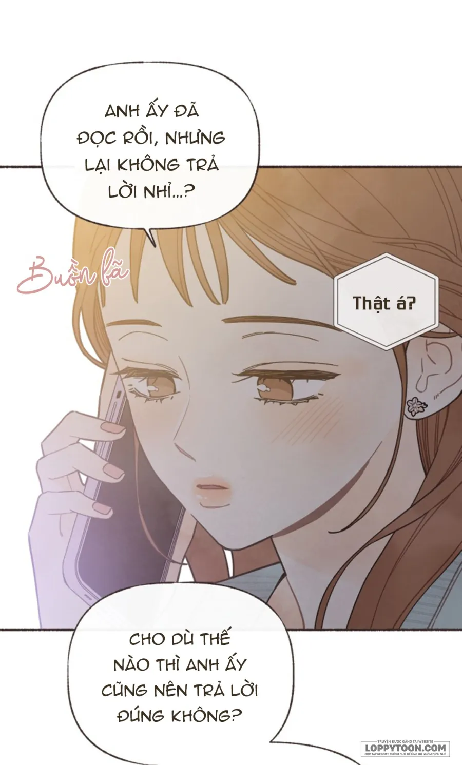 Cảm Xúc Chuyển Giao Chap 11 - trang 6