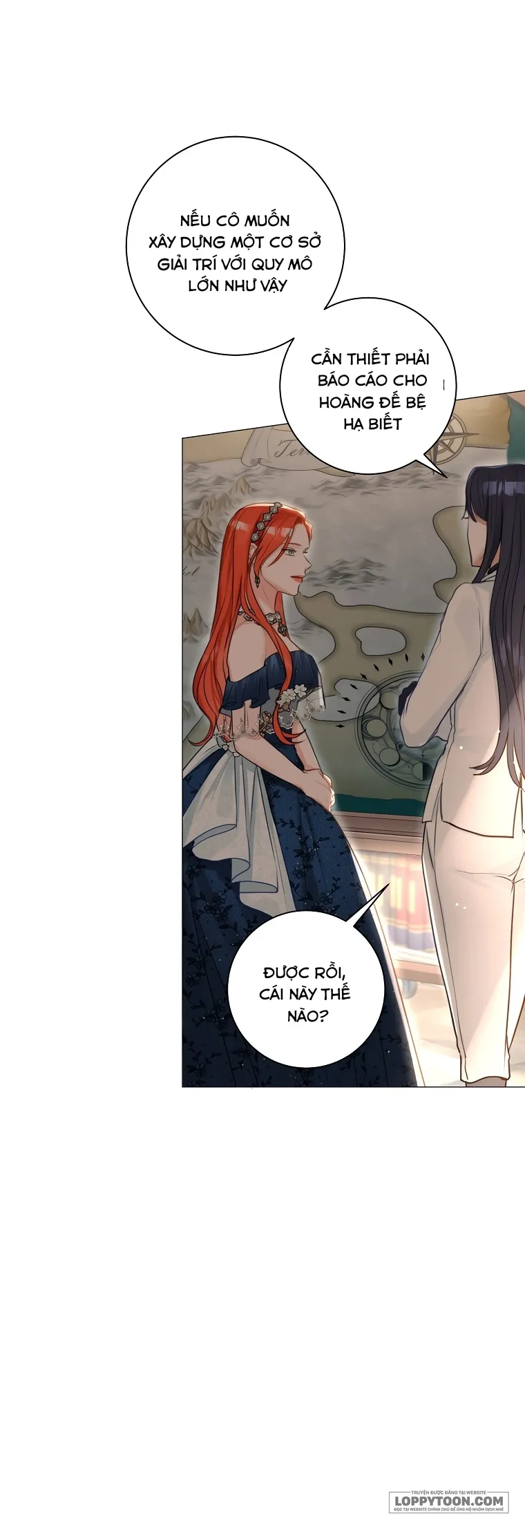 Cuộc Hôn Nhân Xa Hoa Của Đại Công Tước Là Giả Chap 20 - trang 24