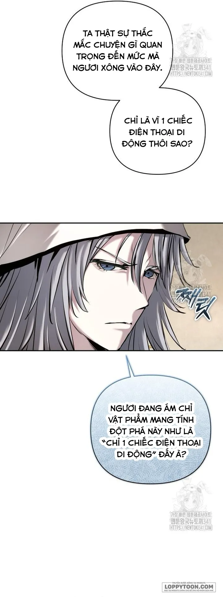 Thỏ Trắng Ở Xứ Sở Thần Tiên Chap 11 - trang 37