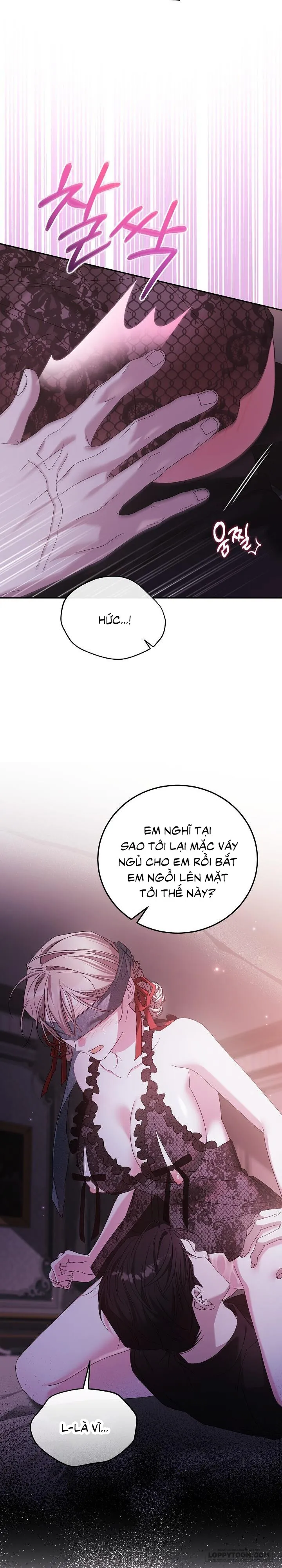 Sự Mang Thai Phục Tùng Chap 15 - 🔞🔞 - trang 20
