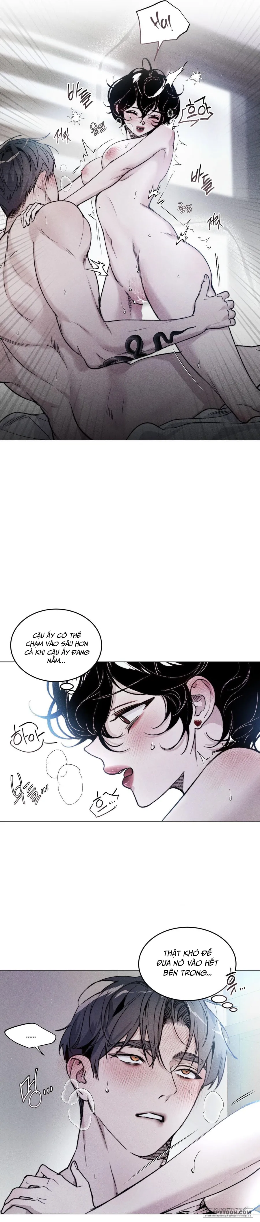 Đắm Chìm Trong Mật Ngọt Chap 10 - 🔞🔞🔞🔞🔞 - trang 8