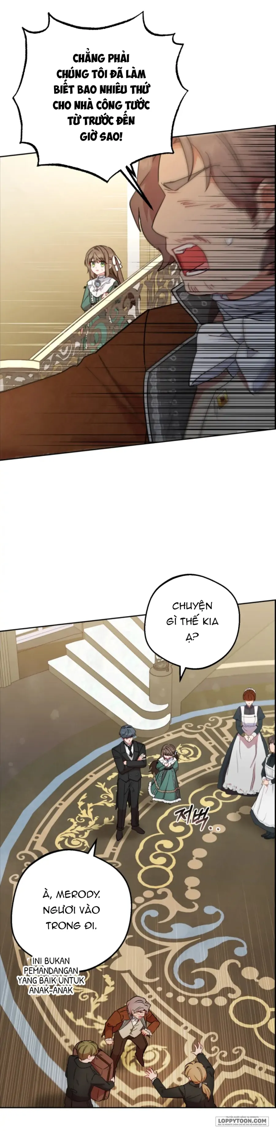 Được Yêu Thương Mà Còn Ngại Ngùng Sao Chap 16 - trang 25