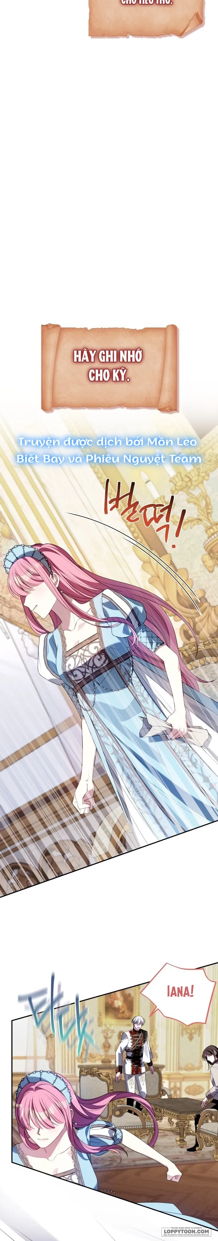 Tôi Gặp Nam Chính Trong Tù Chap 93 - trang 8