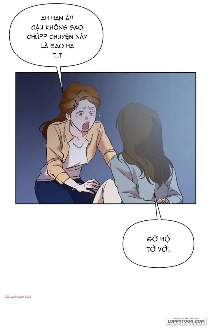 Thanh Xuân Của Chúng Ta Chap 45 - trang 34