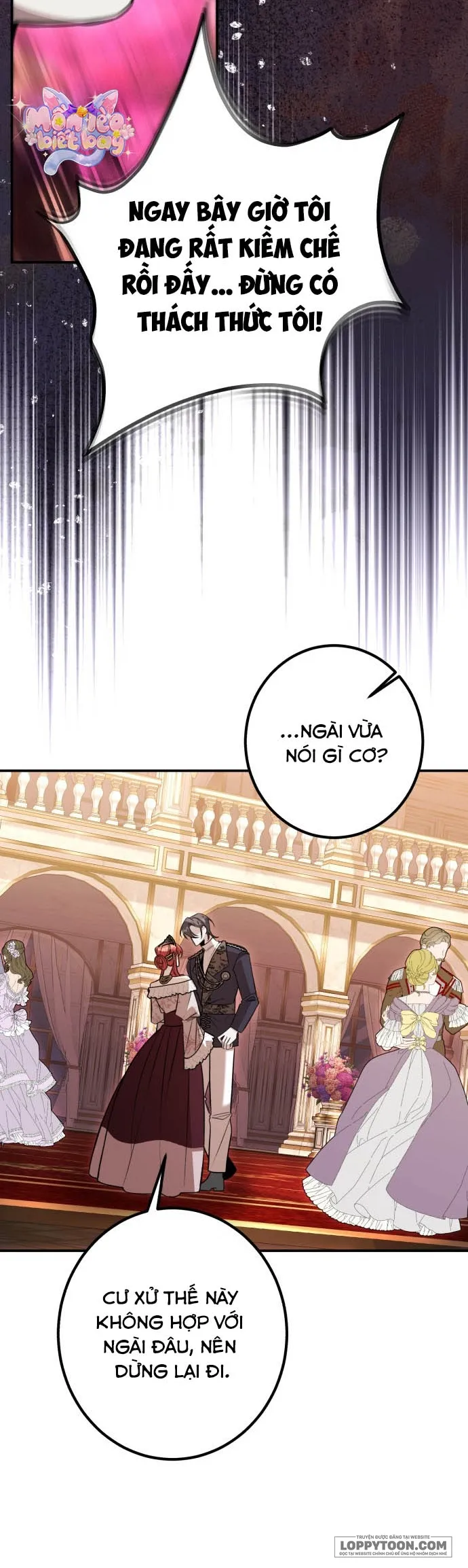 Cái Kết Của Cuộc Ly Hôn Chưa Trọn Vẹn Chap 37 - trang 7