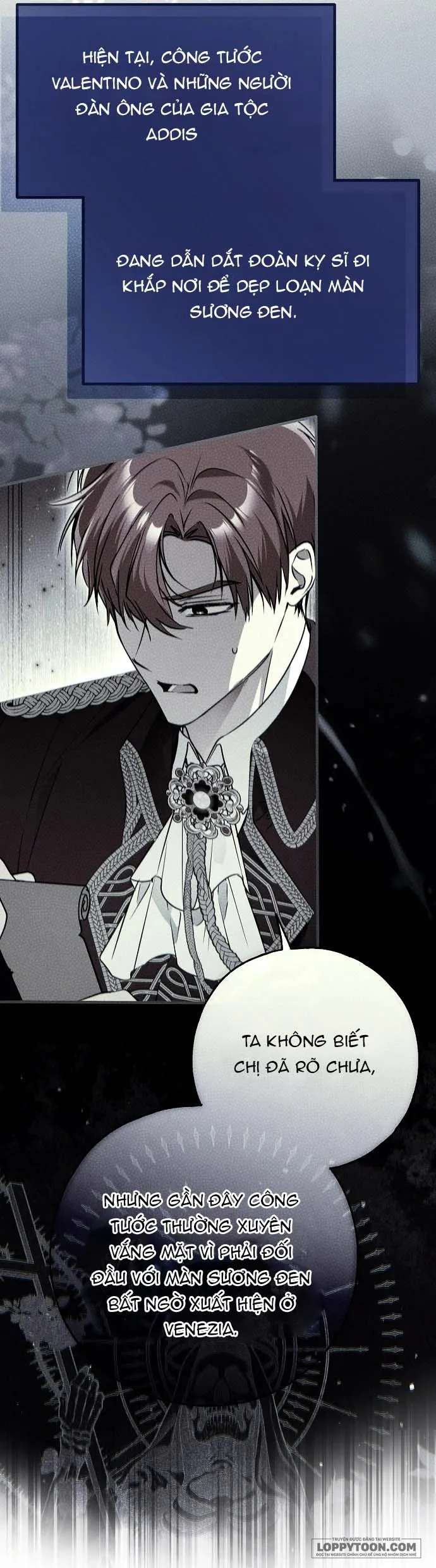 Có Kẻ Đã Sở Hữu Cơ Thể Của Tôi Chap 69 - trang 62