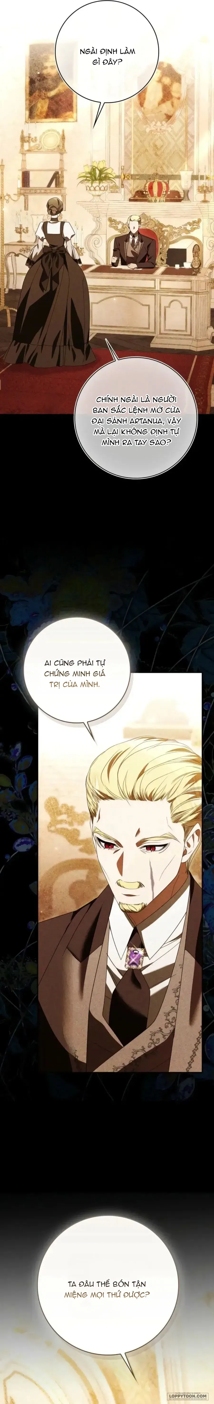 Tôi Sẽ Đổi Chồng Trước Bằng Hôn Nhân Cướp Đoạt Chap 36 - trang 6