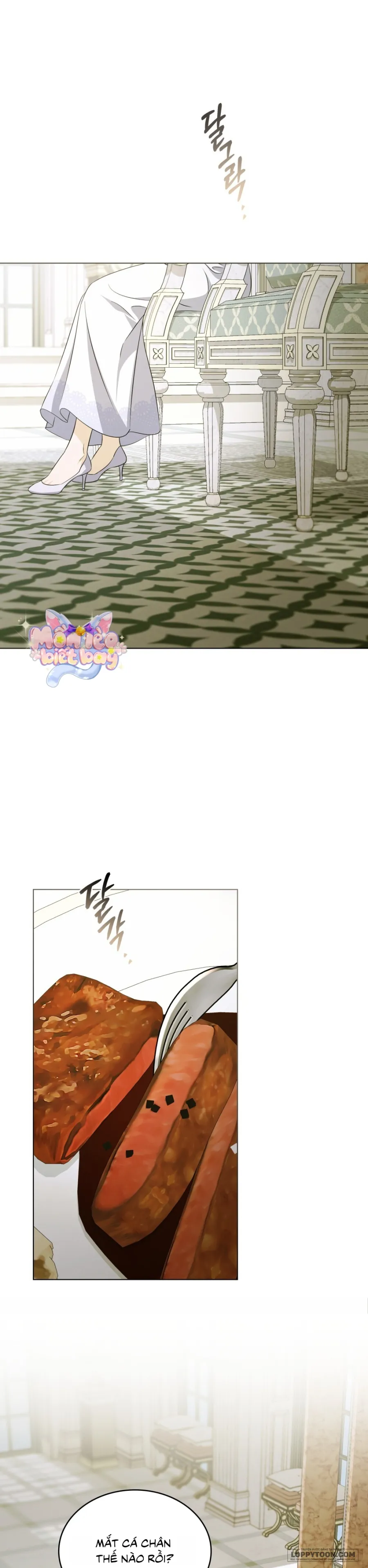Nỗi Lạc Lõng Không Tên Chap 29 - trang 16