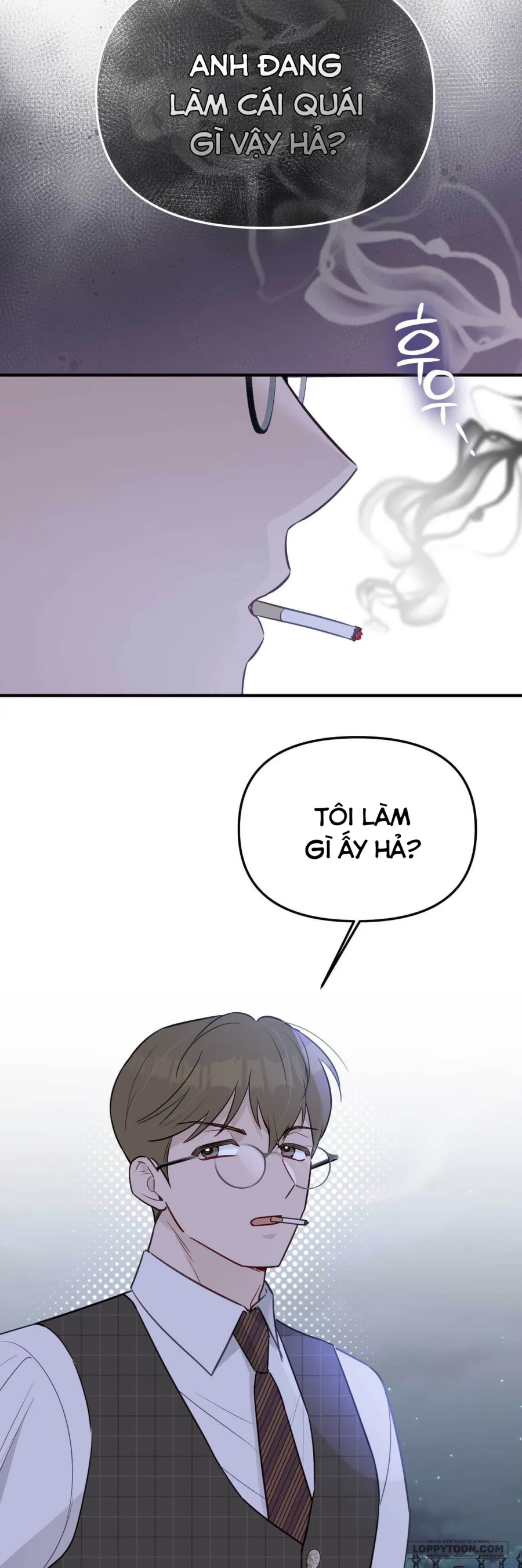 Tôi Nuôi Trai Chỉ Để "Thịt" Chap 19 - H+ - trang 25