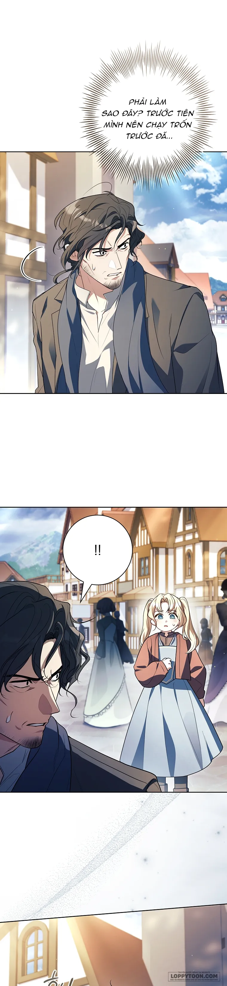Chồng Ơi, Tại Sao Chúng Ta Không Thể Ly Hôn? Chap 81 - trang 18