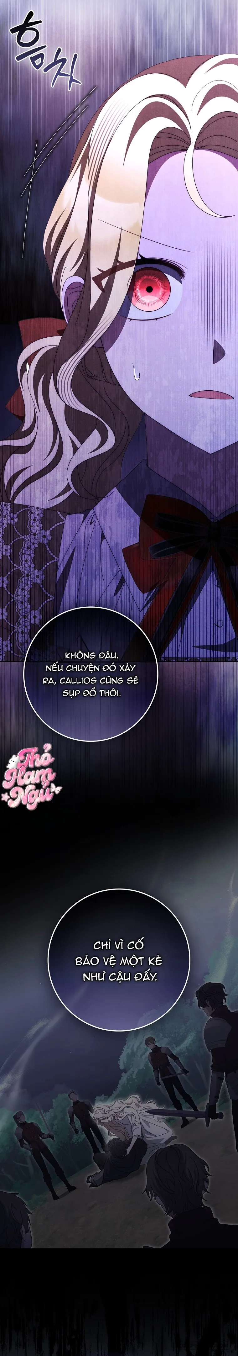 Tôi Không Thuộc Về Nơi Này Chap 76 - trang 12