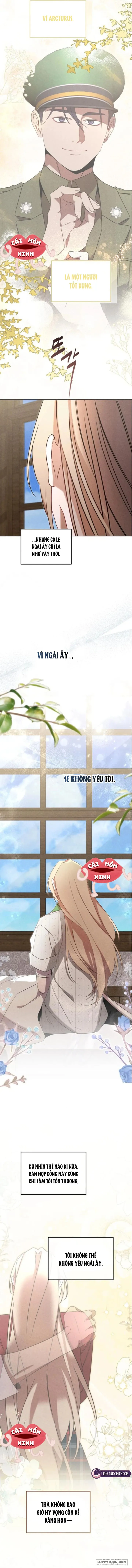Nơi Đóa Hồng Vàng Úa Tàn Chap 19 - trang 11
