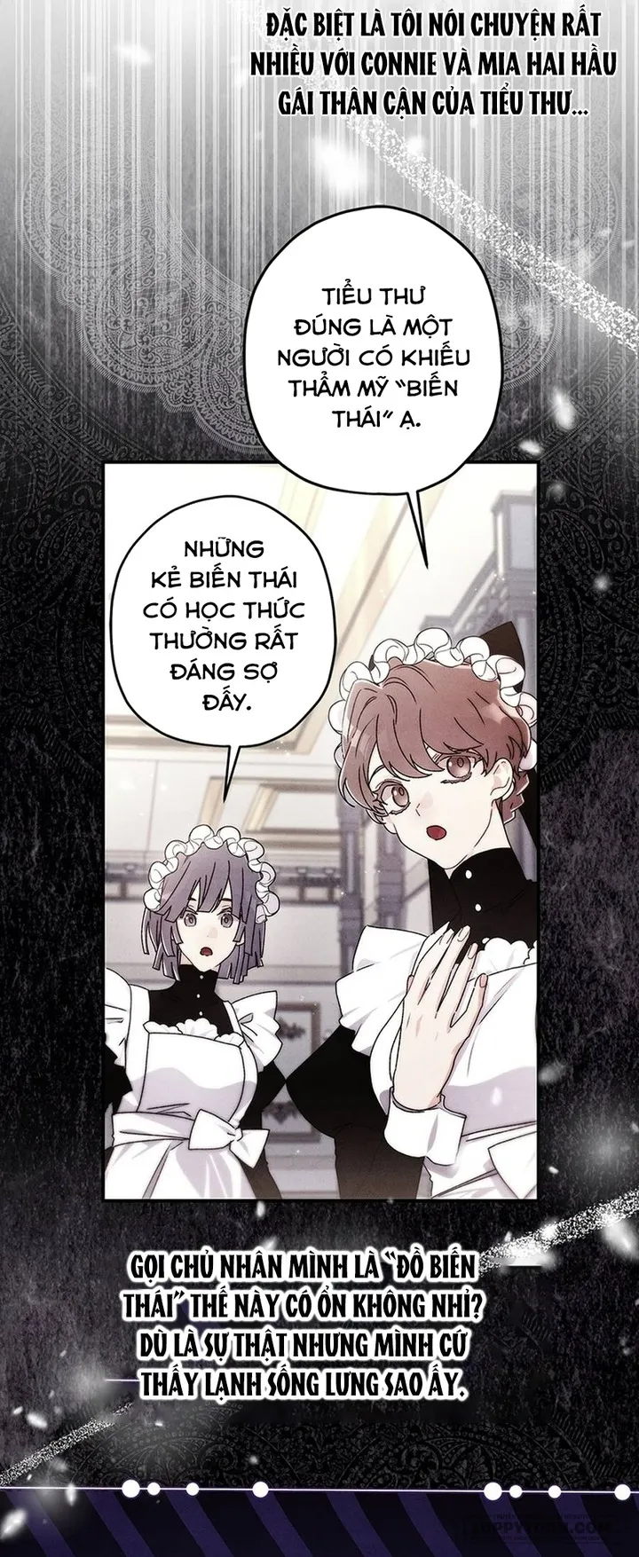 Tôi Đã Trở Thành Con Gái Nuôi Của Nam Chính Chap 149 - trang 21