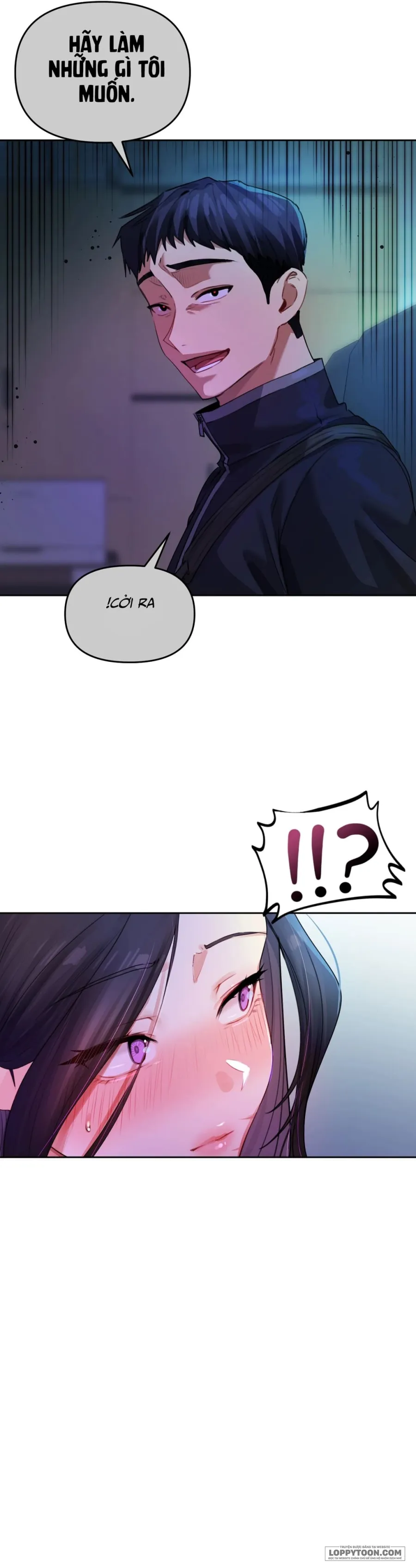 Tài Khoản Bí Mật Của Nữ Giáo Sư Chap 8 - 🔞🔞🔞 - trang 15