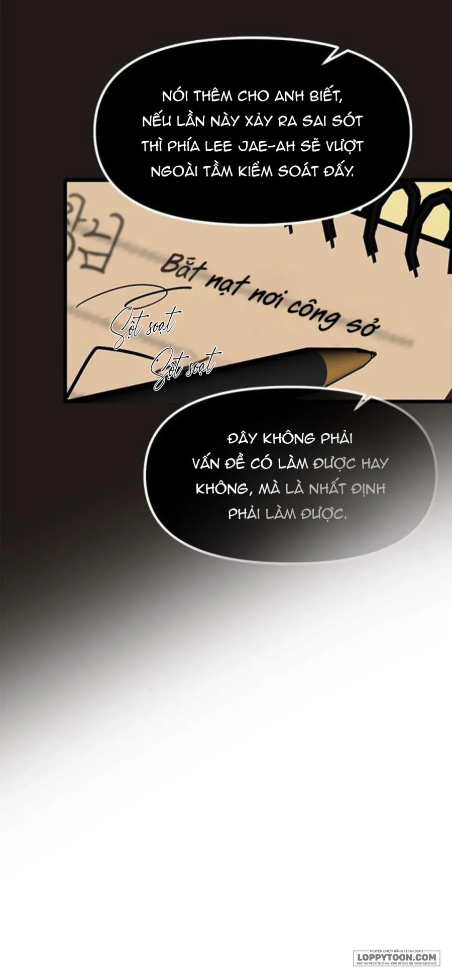 Xâm Nhập Trường Trung Học Tài Phiệt Chap 113 - trang 30